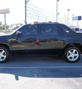 chevrolet avalanche 2007 black suv 1500 gasoline 8 cylinders rear wheel drive automatic 32401