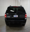 ford escape 2010 black suv xlt gasoline 4 cylinders front wheel drive automatic 76108