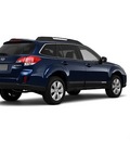 subaru outback 2010 wagon 2 5i limited gasoline 4 cylinders all whee drive not specified 07701