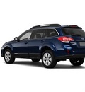 subaru outback 2010 wagon 2 5i limited gasoline 4 cylinders all whee drive not specified 07701