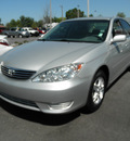 toyota camry 2005 silver sedan le gasoline 4 cylinders front wheel drive automatic 34788