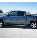 chevrolet silverado 1500 2012 blue lt flex fuel 8 cylinders 2 wheel drive 6 spd auto,elec cntlled a 77090