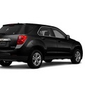 chevrolet equinox 2012 black suv flex fuel 4 cylinders front wheel drive 6 spd auto w od 77090