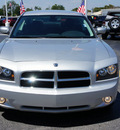 dodge charger 2010 silver sedan sxt gasoline 6 cylinders rear wheel drive automatic 33021