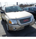 gmc envoy 2006 beige suv sle gasoline 6 cylinders 4 wheel drive automatic with overdrive 08902