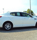 kia optima 2012 white sedan lx gasoline 4 cylinders front wheel drive automatic 32901