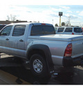 toyota tacoma 2008 silver v6 gasoline 6 cylinders 4 wheel drive automatic with overdrive 77037