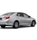 toyota camry 2012 sedan le gasoline 4 cylinders front wheel drive not specified 91731