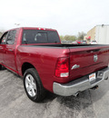 ram ram pickup 1500 2011 deep cherry red cry big horn gasoline 8 cylinders 2 wheel drive automatic 60443