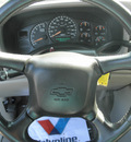 chevrolet silverado 1500 2002 pewter pickup truck lt gasoline v8 rear wheel drive automatic 34474