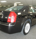 chrysler 300 2010 black sedan touring gasoline 6 cylinders rear wheel drive automatic 34474