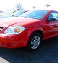 chevrolet cobalt 2007 red coupe ls gasoline 4 cylinders front wheel drive automatic 14221
