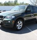 bmw x5 2008 deep green suv 3 0si gasoline 6 cylinders all whee drive automatic 27616