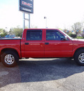 gmc sonoma 2003 red sls gasoline 6 cylinders 4 wheel drive automatic 45324