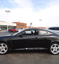 hyundai tiburon 2006 black coupe gt gasoline 6 cylinders front wheel drive automatic 60007