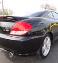 hyundai tiburon 2006 black coupe gt gasoline 6 cylinders front wheel drive automatic 60007