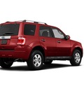 ford escape 2012 red suv limited gasoline 4 cylinders front wheel drive 6 speed automatic 46168