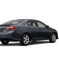 toyota camry 2012 gray sedan gasoline 6 cylinders front wheel drive not specified 34788