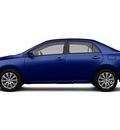 toyota corolla 2012 blue sedan gasoline 4 cylinders front wheel drive not specified 34788