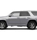 toyota 4runner 2012 silver suv gasoline 6 cylinders 2 wheel drive not specified 34788