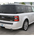 ford flex 2012 white titanium gasoline 6 cylinders all whee drive automatic 77388