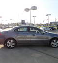 acura rl 2005 dk  gray sedan awd gasoline 6 cylinders all whee drive automatic with overdrive 60462