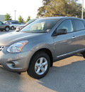 nissan rogue 2012 platinum graphite s gasoline 4 cylinders front wheel drive automatic 33884