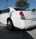 chrysler 300 2012 ivory sedan gasoline 6 cylinders rear wheel drive automatic 34731