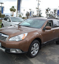 subaru outback 2011 bronze wagon 3 6r limited gasoline 6 cylinders all whee drive automatic 94063