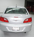 chrysler sebring 2010 silver sedan touring gasoline 4 cylinders front wheel drive automatic 91731