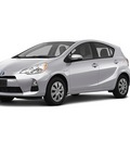 toyota prius c 2012 hatchback hybrid 4 cylinders front wheel drive not specified 91731