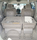 toyota sienna 2004 silver shadow van le 7 passenger gasoline 6 cylinders all whee drive automatic 80905