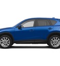 mazda cx 5 2013 lt  blue suv grand touring gasoline 4 cylinders all whee drive 6 speed automatic 80504