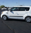 kia soul 2012 clear white hatchback gasoline 4 cylinders front wheel drive automatic 19153