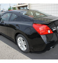nissan altima 2012 black coupe 2 5 s gasoline 4 cylinders front wheel drive cont  variable trans  47130