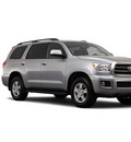 toyota sequoia 2012 suv platinum flex fuel 8 cylinders 4 wheel drive not specified 55448