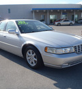 cadillac seville 2003 silver sedan sls gasoline 8 cylinders dohc front wheel drive automatic 28557
