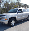 chevrolet suburban 2006 silver suv ls 1500 flex fuel 8 cylinders 4 wheel drive automatic with overdrive 28557