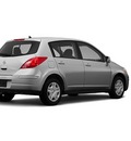 nissan versa 2012 hatchback 1 8 s gasoline 4 cylinders front wheel drive 4 speed automatic 56001