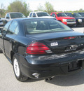 pontiac grand am 2004 black sedan se2 gasoline 6 cylinders front wheel drive automatic 62863