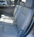 lincoln aviator 2004 silver suv gasoline 8 cylinders all whee drive automatic with overdrive 13502