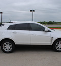 cadillac srx 2010 white suv gasoline 6 cylinders all whee drive automatic 76087