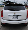 cadillac srx 2010 white suv gasoline 6 cylinders all whee drive automatic 76087