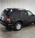 ford explorer 2010 black suv xlt gasoline 6 cylinders 4 wheel drive automatic with overdrive 76108
