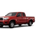 toyota tacoma 2012 gasoline 4 cylinders 2 wheel drive not specified 27215