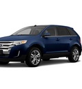 ford edge 2012 suv gasoline 6 cylinders all whee drive not specified 08902
