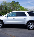 gmc acadia 2011 silver suv slt 1 gasoline 6 cylinders all whee drive automatic 27330