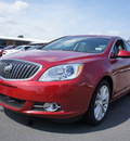 buick verano 2012 red sedan convenience group gasoline 4 cylinders front wheel drive automatic 27330