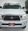 toyota tacoma 2008 silver v6 gasoline 6 cylinders 4 wheel drive automatic 91731