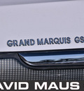 mercury grand marquis 2006 white sedan gs flex fuel 8 cylinders rear wheel drive automatic 32771